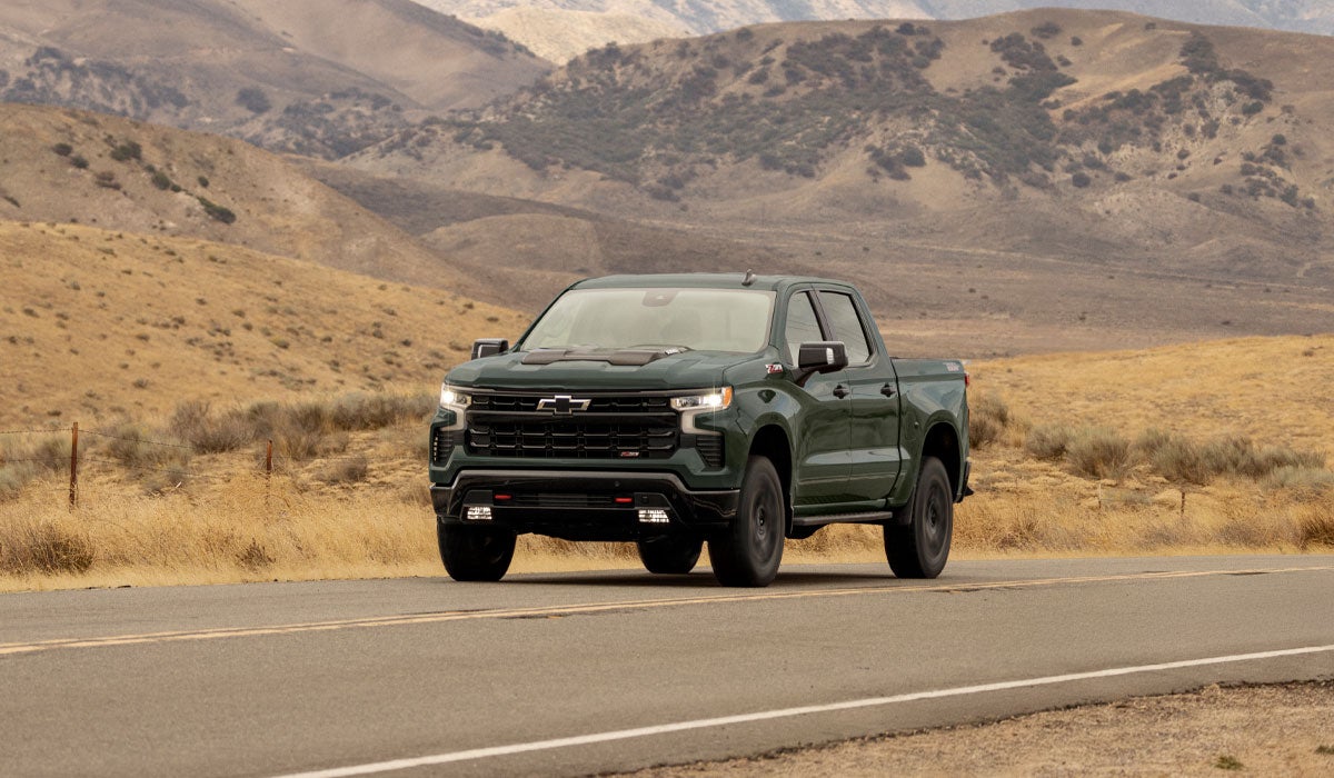 Billion Chevrolet GMC in Clinton IA