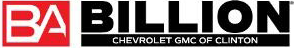 Billion Chevrolet GMC Clinton, IA