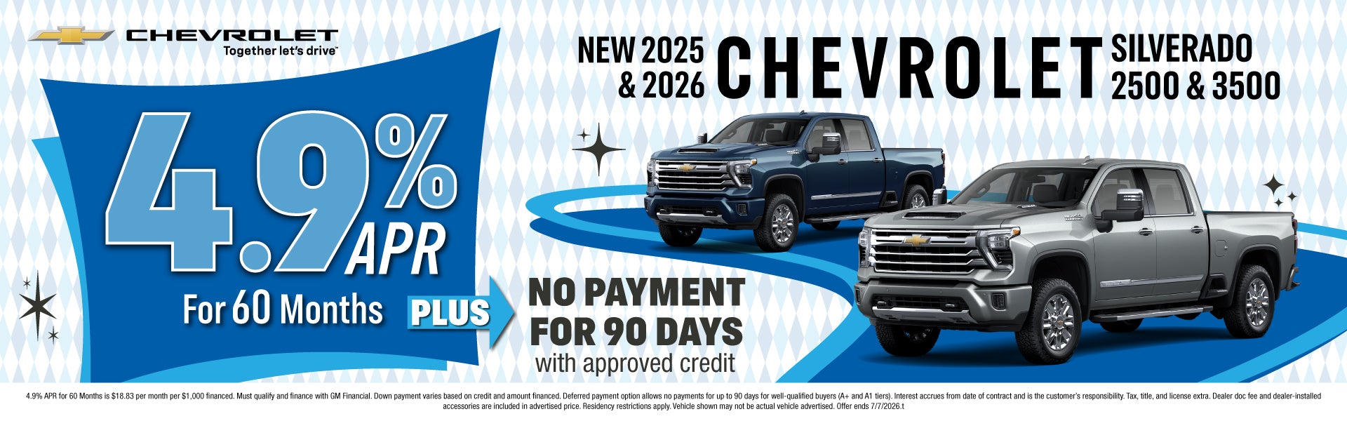 NEW 2025 & 2026 CHEVROLET SILVERADO 2500 & 3500