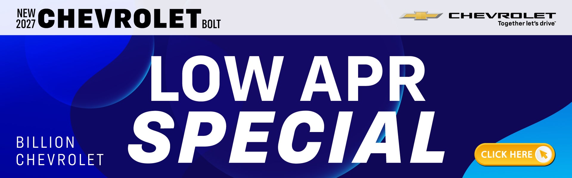 NEW 2027 CHEVROLET BOLT