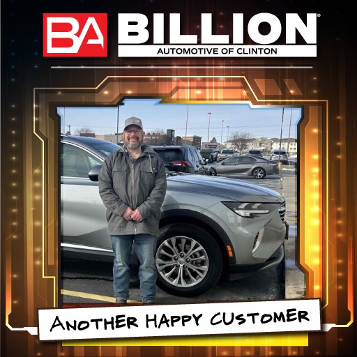 Billion Chevrolet Clinton in Clinton IA