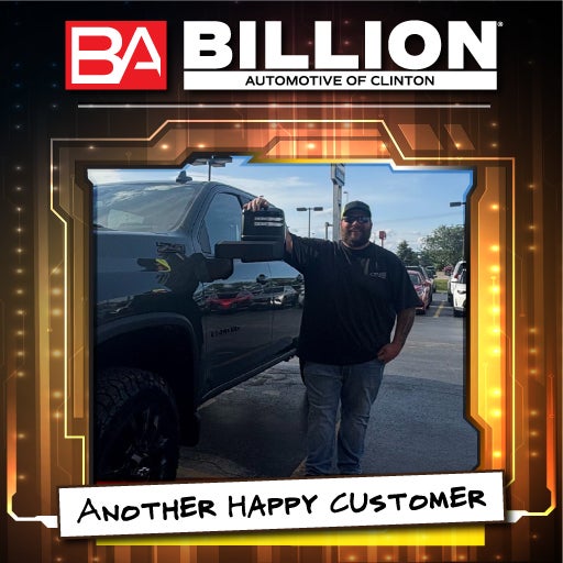 Billion Chevrolet Clinton in Clinton IA