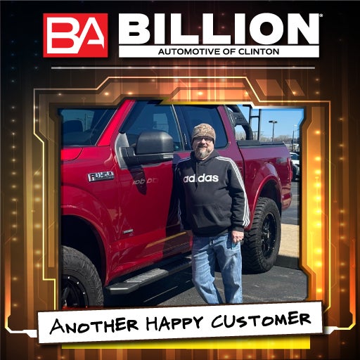 Billion Chevrolet Clinton in Clinton IA