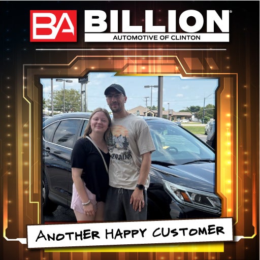Billion Chevrolet Clinton in Clinton IA