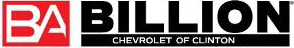 Billion Chevrolet Clinton Clinton, IA