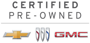 Chevrolet Buick GMC Certified Pre-Owned in Clinton, IA